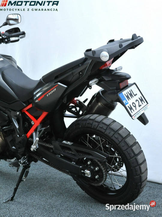 Honda CRF Honda CRF1100 salon gwarancja MOTONITA mazowieckie