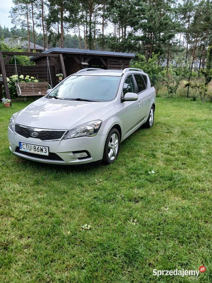Sprzedam Kia Ceed 16 CRDI kujawsko-pomorskie Tuchola sprzedam