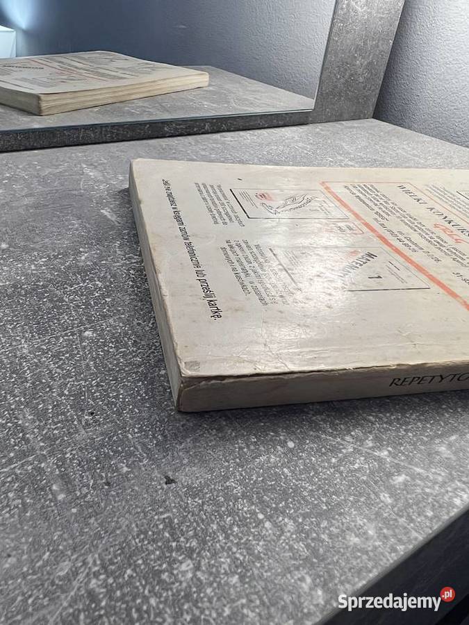 Repetytorium z języka polskiego GREG 1996 podkarpackie Jasło