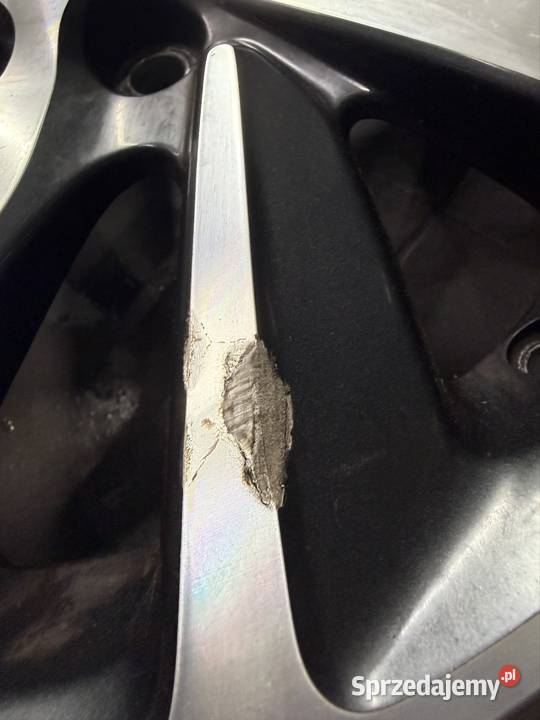 Felga aluminiowa 17 65J 5x1143 ET46 Mitsubishi Radlin sprzedam