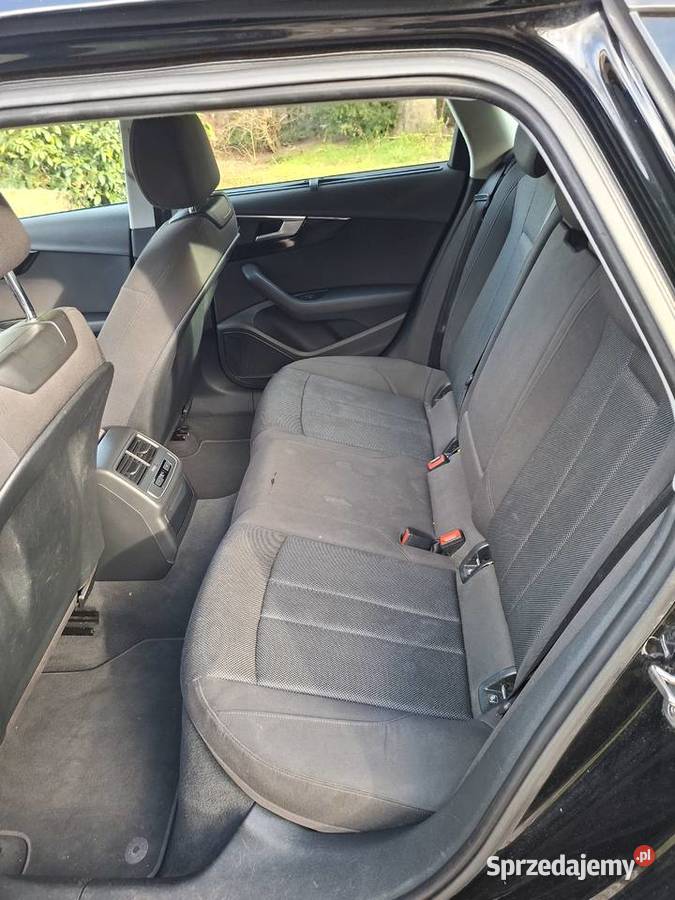 Audi A4 B9 20 Tdi 150 BO Avant 262000km Dzierżoniów