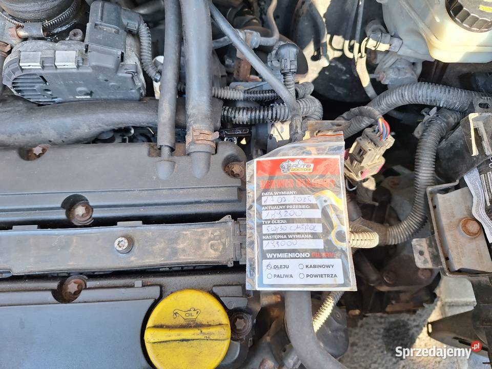 OPEL CORSA Szczecinek