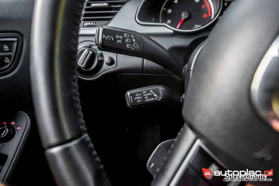 Audi A5 Bogate Wyposażenie A5 Sarzyna