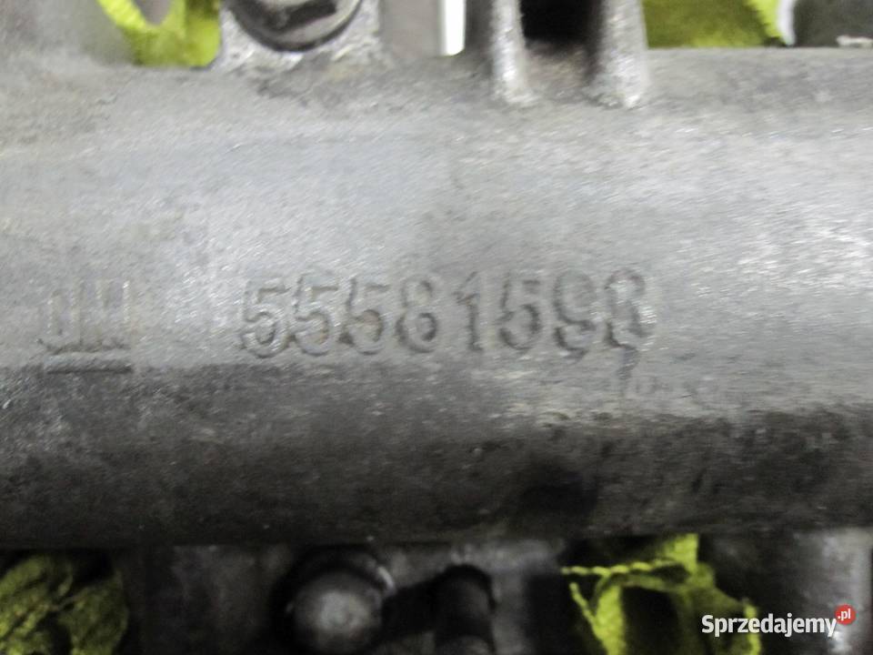 Insignia 20 CDTI 140 15r A20DTE 127 SILNIK świętokrzyskie