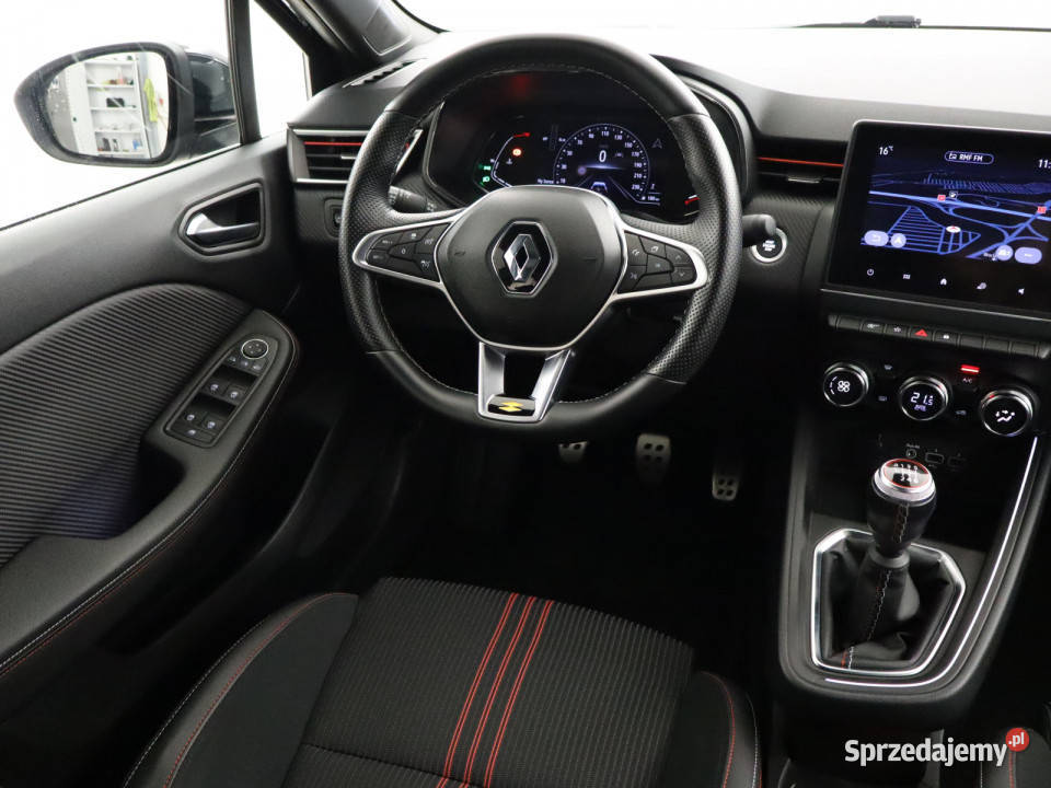 Renault Clio 13 TCe Bielany Wrocławskie