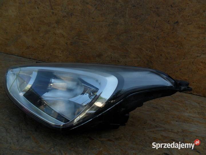 Hyundai I10 reflektor lewy 92101B9000 Nowy Tomyśl