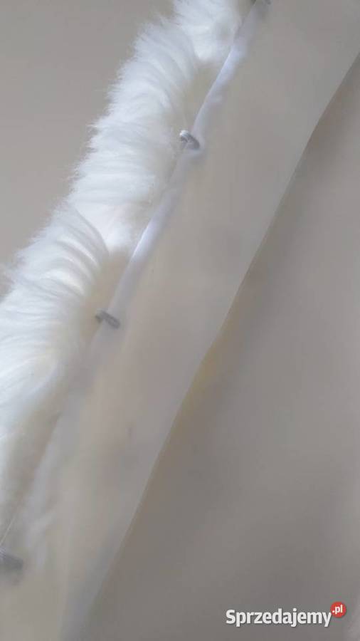 Kamizelka futrzak rozmiar XL Inny rodzaj Lublin sprzedam