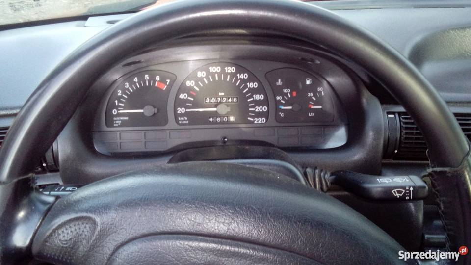 Sprzedam tanio Opel Astra Kombi 1995 sprowadzony Chojnice
