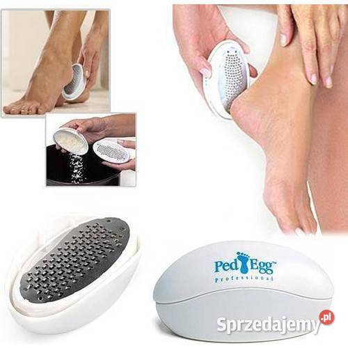TARKA DO STÓP PIĘT PUMEKS PEDEGG PEDICURE PILNIK Zamość