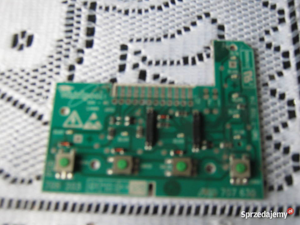 WHIRLPOOL 46197140379101 AWE 7729 MODUŁ wolnostojące Nowy Sącz