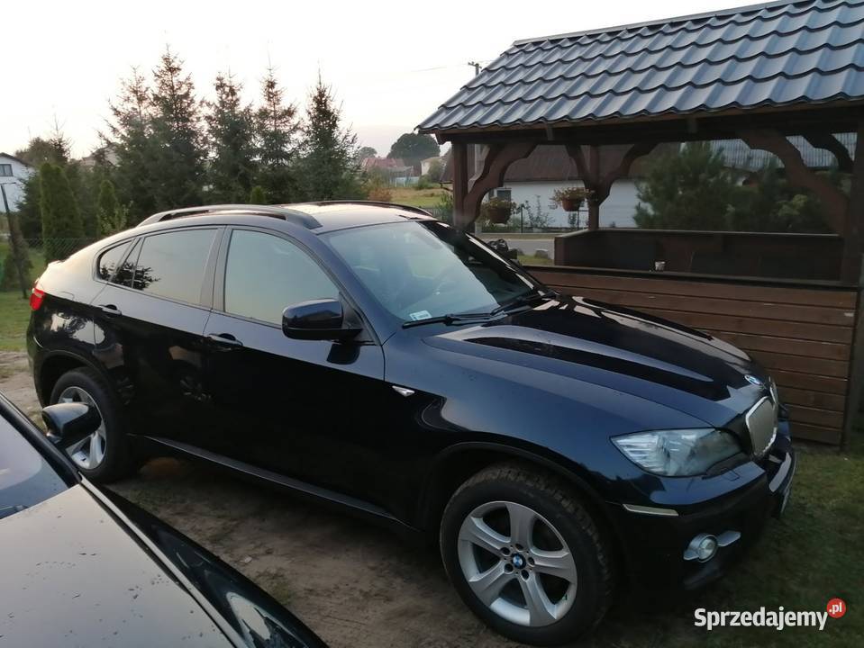 Bmw X6 Alufelgi Koła 19 ET48 9J Konarzyny