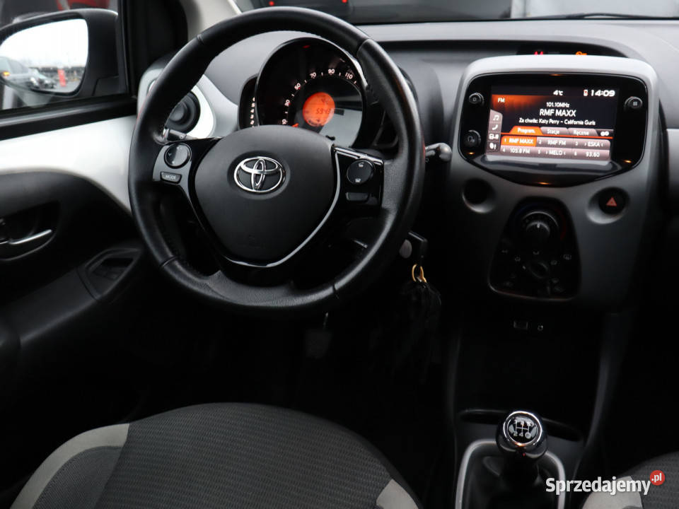 Toyota Aygo 10 VVTi sprzedam