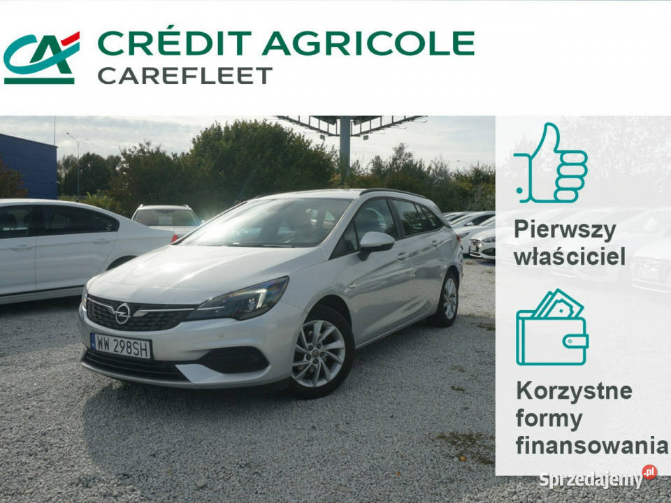 Opel Astra 15 CDTI105 Edition Salon Fvat 23 podgrzewane fotele Poznań sprzedam