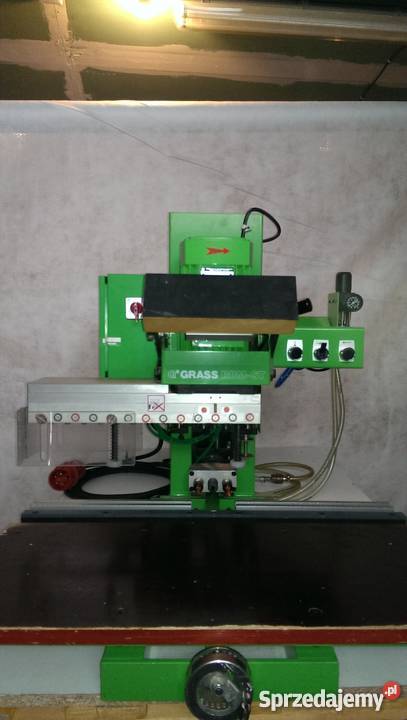 Wiertarka Grass BBMST podkarpackie