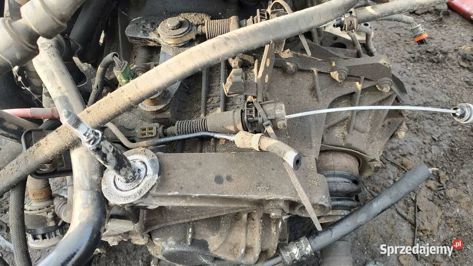 Manualna skrzynia biegów Renault Laguna II lift sprzedam