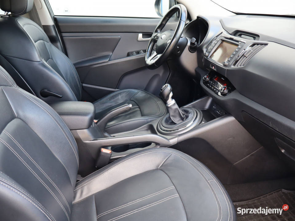 Kia Sportage 17 CRDi gniazdo USB mazowieckie
