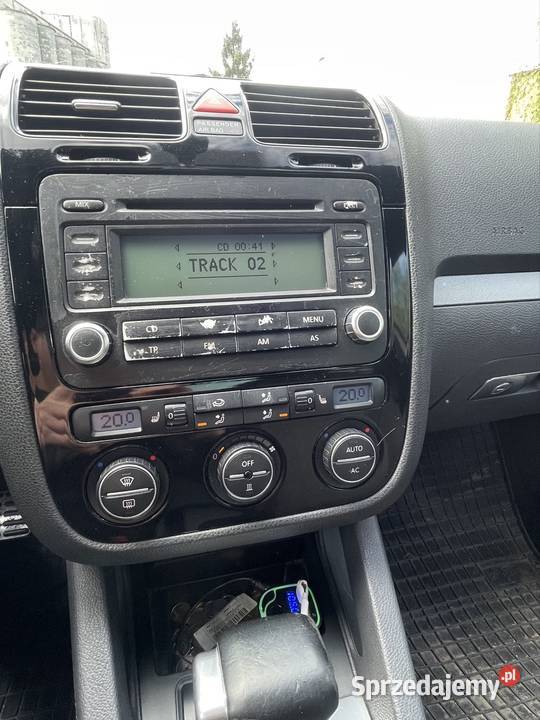 Volkswagen Golf V 19TDi DSG ESP