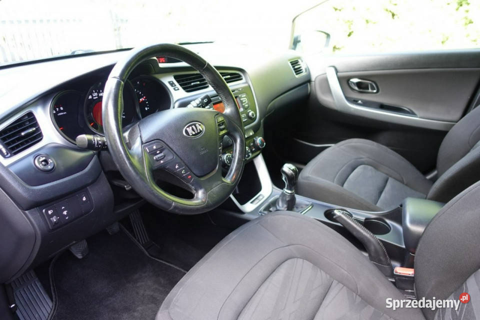 Kia Ceed Wzorowy Stan Prosty Silnik 100 100KM