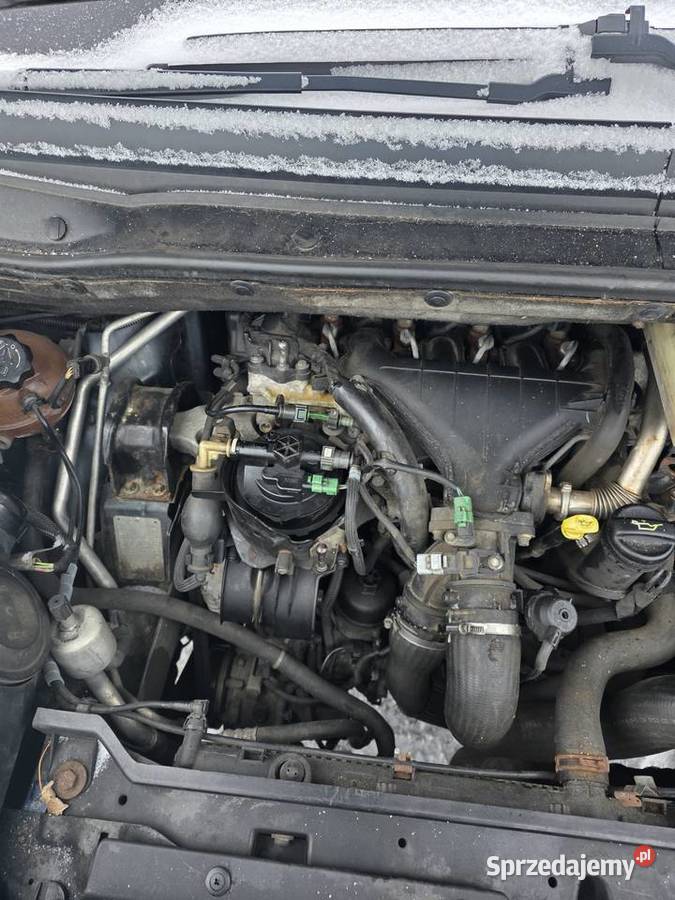 Citroen c4 picasso 11KM sprzedam