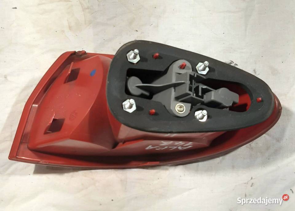 LAMPA LEWY TYŁ ALFA ROMEO 147 03322010 dolnośląskie Mielęcin