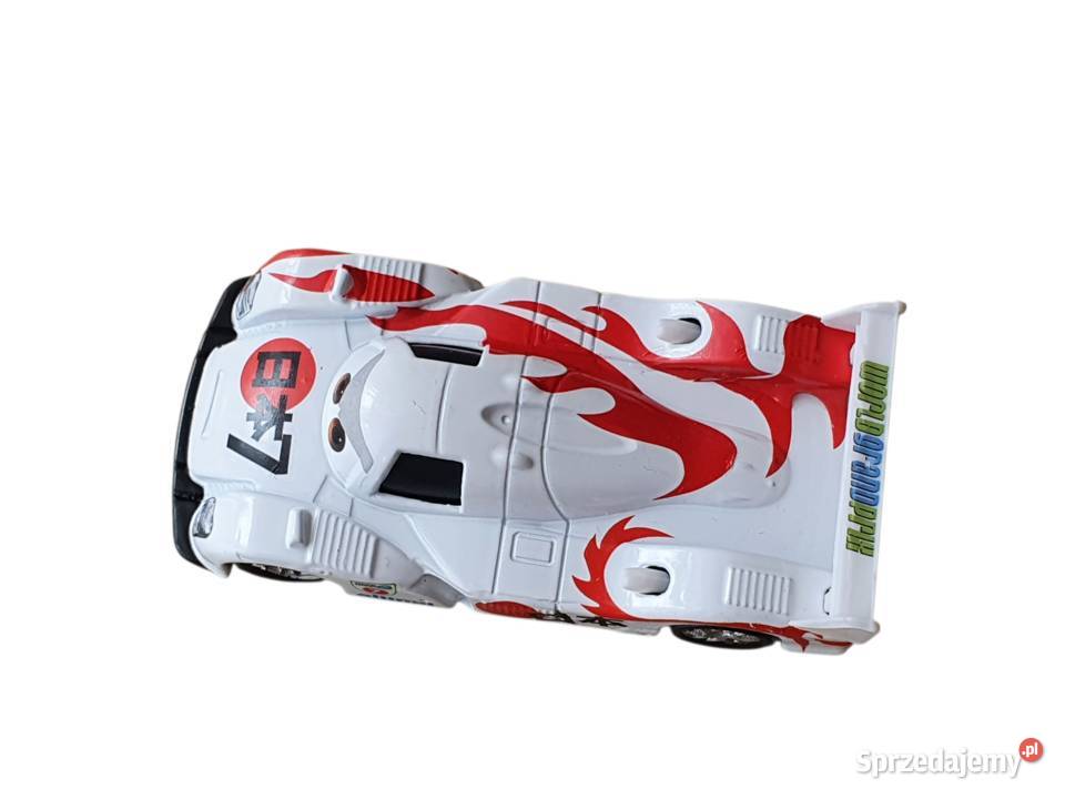 Zabawka model samochodu Shu Todoroki Japońska Dla Dziecka Cieszyn