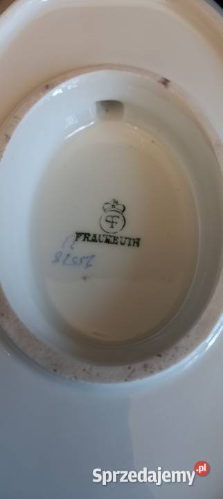 Sosjerka Fraureuth 1925 r Chełm sprzedam