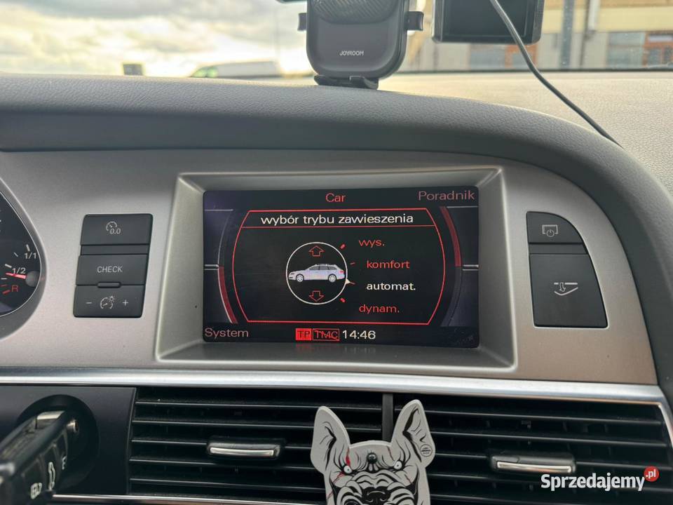 Audi A6 Audi A6 C6 Avant 20 TDI bez DPF