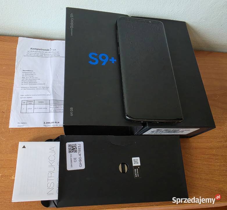 SAMSUNG S9
