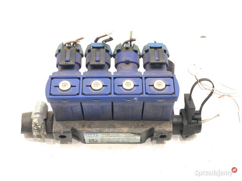 WTRYSKIWACZ LPG DREAM XXI SL WTRYSK GAZU GAZOWY podkarpackie