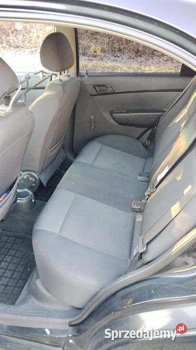 Chevrolet AVEO śląskie Dąbrowa Górnicza sprzedam