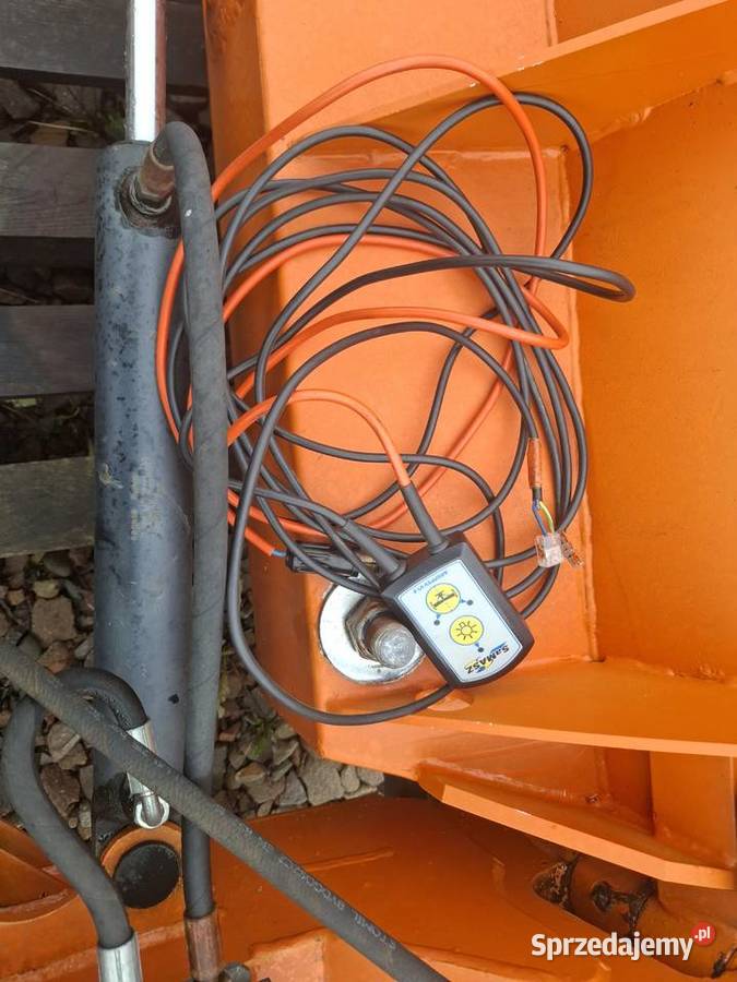 Pług odśnieżny Pronar PU2100 Pozostałe małopolskie