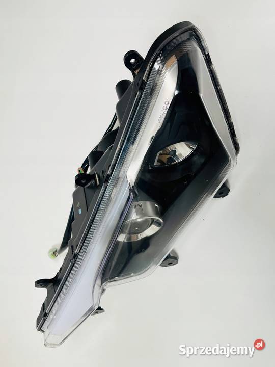 KYMCO MXU 550 700 19 Reflektor Lampa przód Oświetlenie Łobżenica