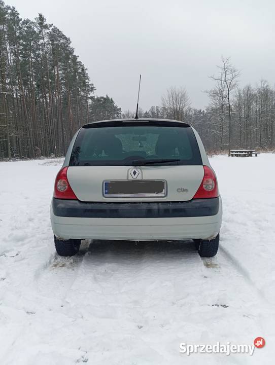 Renault Clio 12 Benzyna Clio