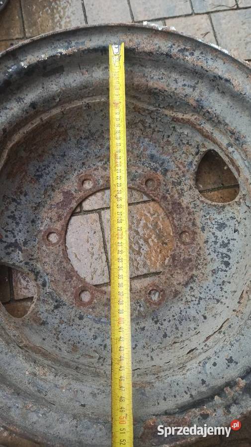 Felgi AVIA A 31 stalowe podkarpackie Blizne sprzedam