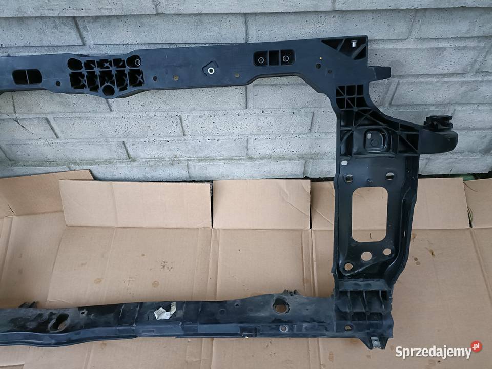 HYUNDAI I10 III 3 2019 PAS PRZEDNI WZMOCNIENIE Drezdenko
