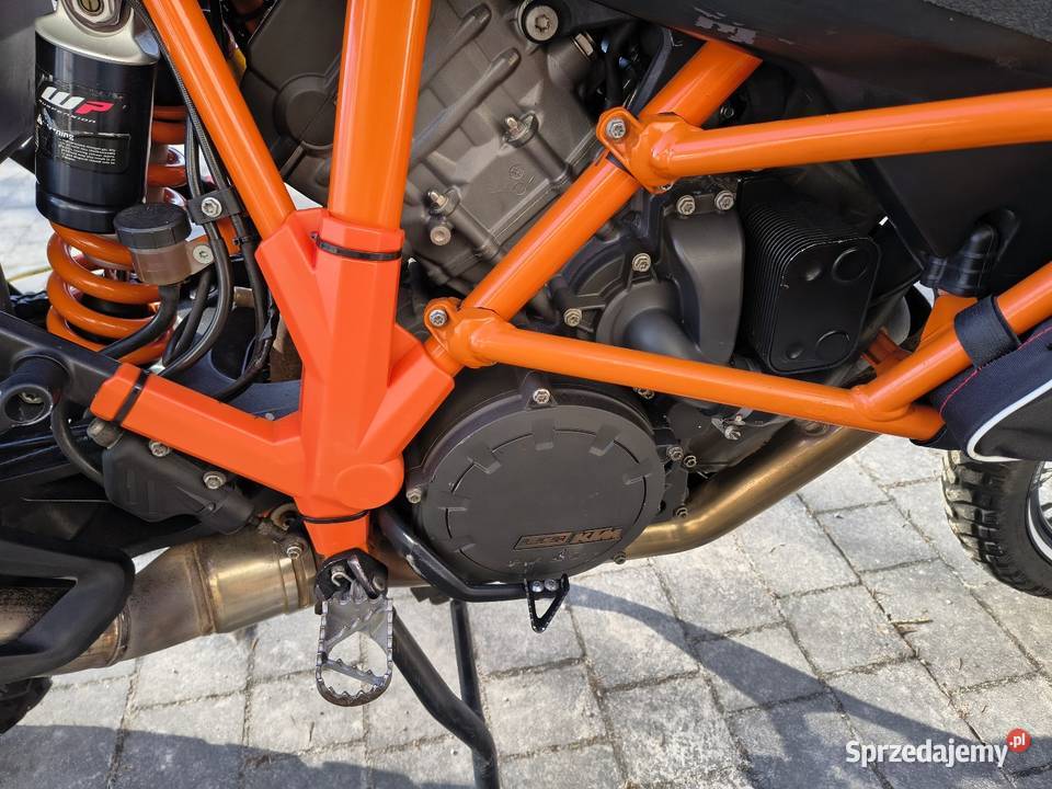 KTM 1190 Adventure r 150 2014r Nałęczów