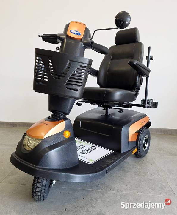 Skuter inwalidzki elektryczny ORION PRO terenowy Tarnowskie Góry