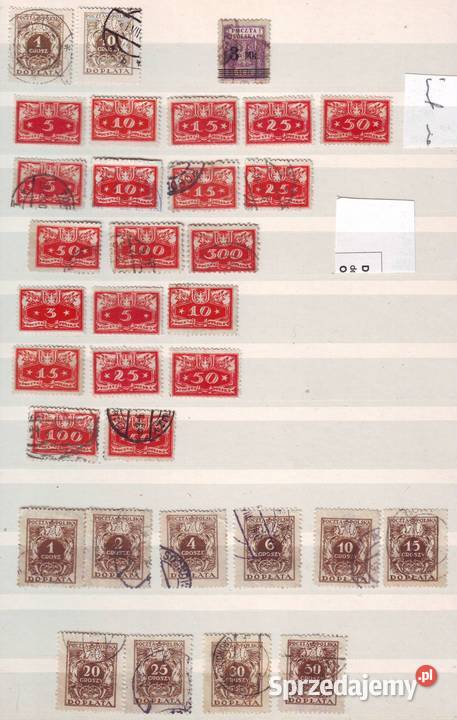 Zn PMW Fi 166 1923 Filatelistyka sprzedam