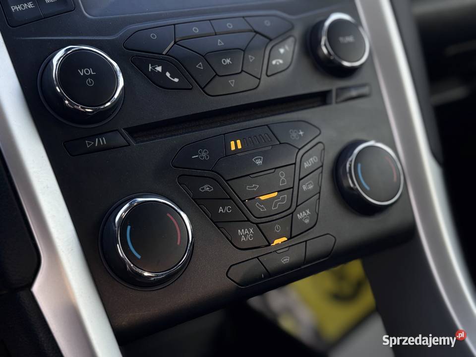 Ford Mondeo 2015 mazowieckie Warszawa