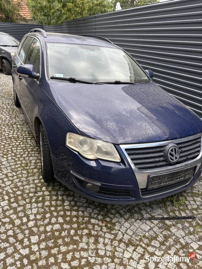 VW PASSAT 400000km Dzierżoniów