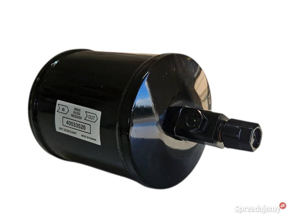 Osuszacz filtr Klimatyzacji John Deere Łódź sprzedam