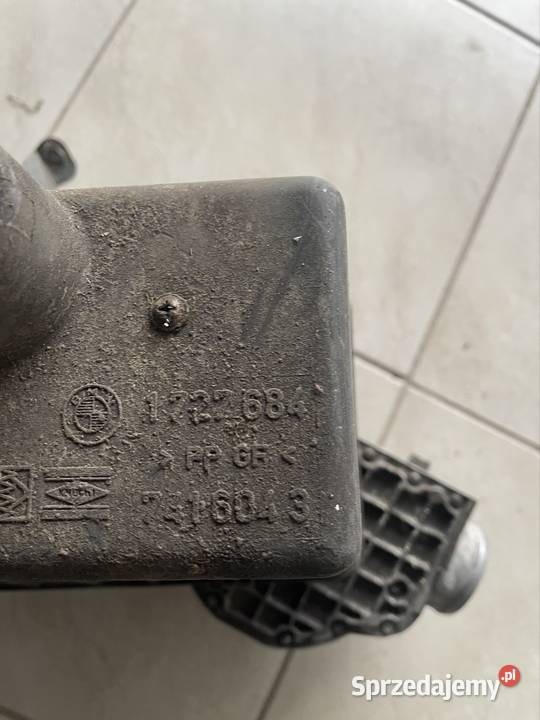 BMW m40 przepływomierz e30 e34 e36 Przepływomierze Chełm