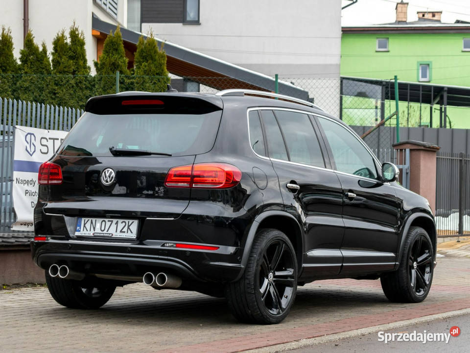 Volkswagen Tiguan 20Diesel177154 4x4RLINE I Nowy Sącz