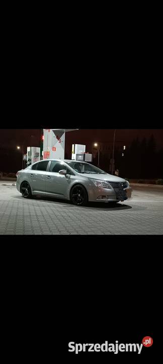 Toyota Avensis 2009 GAZ