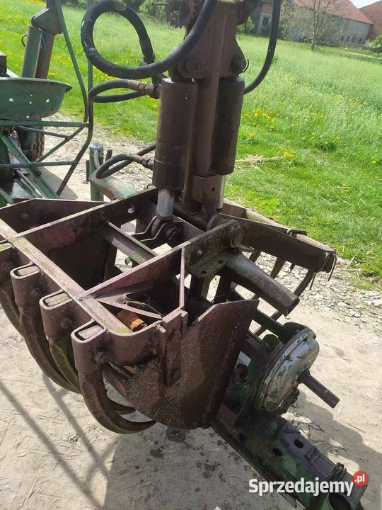 Ładowacz UNHZ 500 Pozostałe Ostrów Wielkopolski