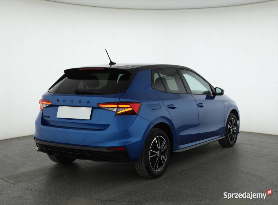 Skoda Fabia 10 TSI Piaseczno