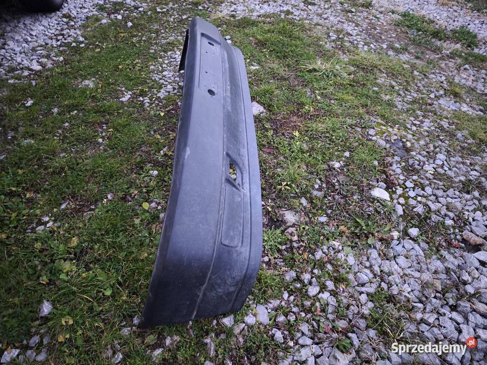 Zderzak przód vw t4 przed lift małopolskie Baranówka