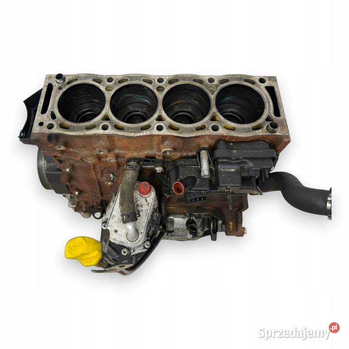 DÓŁ SILNIKA 224DT Land Rover Freelander II L359 Chełm