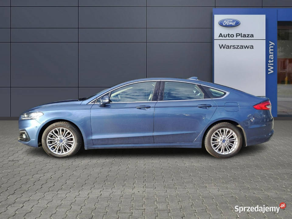 Ford Mondeo 20EcoBlue 150 Automat TITANIUM Warszawa sprzedam