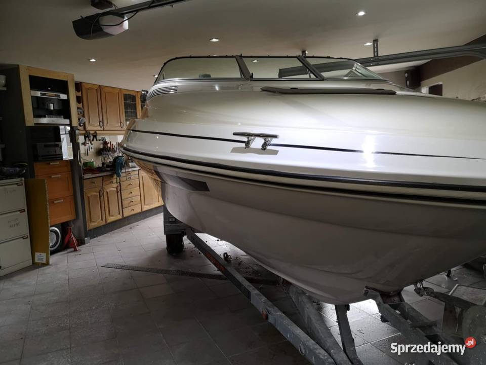 Sea Ray Mercruiser Łodzie i motorówki Słupsk